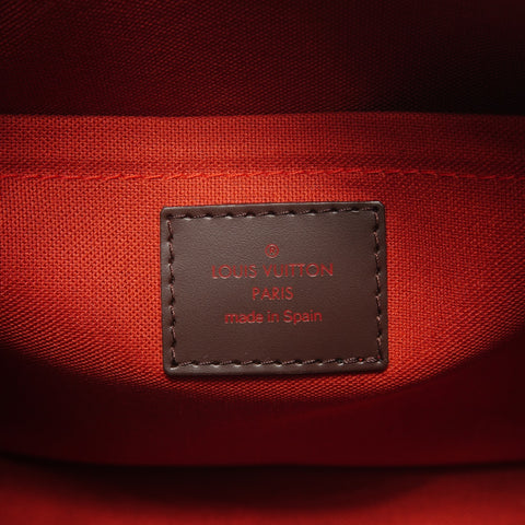 LOUIS VUITTON Damier Rivera MM, made in 2005 Handbag Brown WS28069