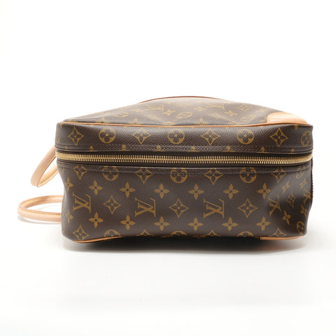 LOUIS VUITTON Monogram Sirius 45, fabriqué en 2008. Sac Boston Marron WS28071
