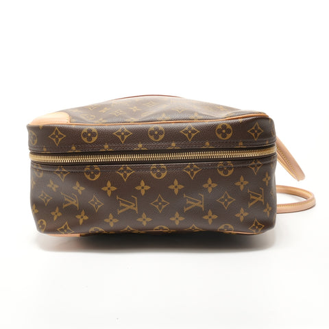 LOUIS VUITTON Monogram Sirius 45, fabriqué en 2008. Sac Boston Marron WS28071