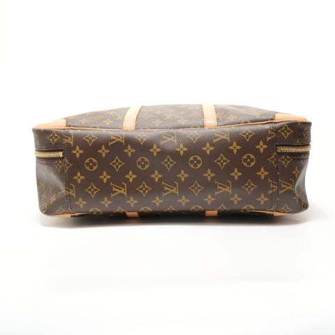 LOUIS VUITTON Monogram Sirius 45, fabriqué en 2008. Sac Boston Marron WS28071