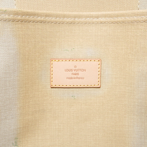 LOUIS VUITTON Monogram Sirius 45, fabriqué en 2008. Sac Boston Marron WS28071