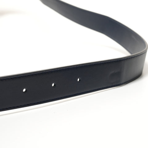 Christian Dior Tears Lango 50 2WAY Boston bag Navy WS28074