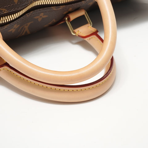 LOUIS VUITTON Monogram Keepall 55, hergestellt im Jahr 2013. Boston-Tasche Braun WS28091