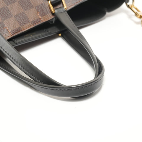 LOUIS VUITTON 2020 Damier Ebene Belmont NV BB Sac fourre-tout Marron WS28097
