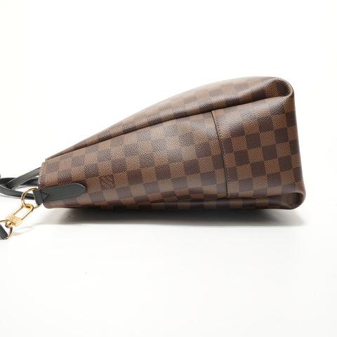LOUIS VUITTON 2020 Damier Ebene Belmont NV BB Sac fourre-tout Marron WS28097