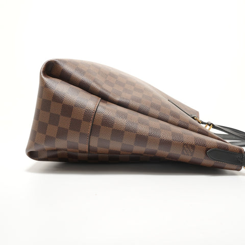 LOUIS VUITTON 2020 Damier Ebene Belmont NV BB Sac fourre-tout Marron WS28097