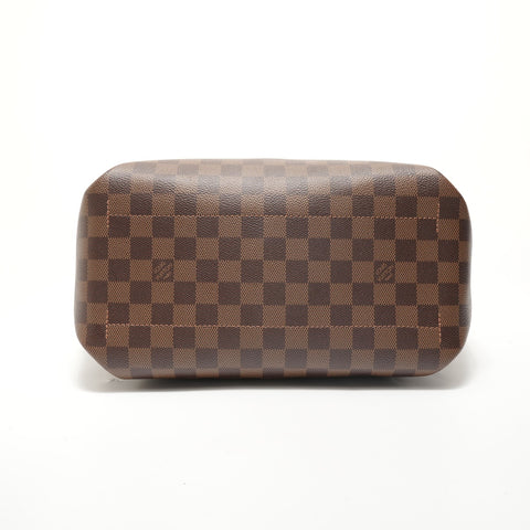 LOUIS VUITTON 2020 Damier Ebene Belmont NV BB Sac fourre-tout Marron WS28097