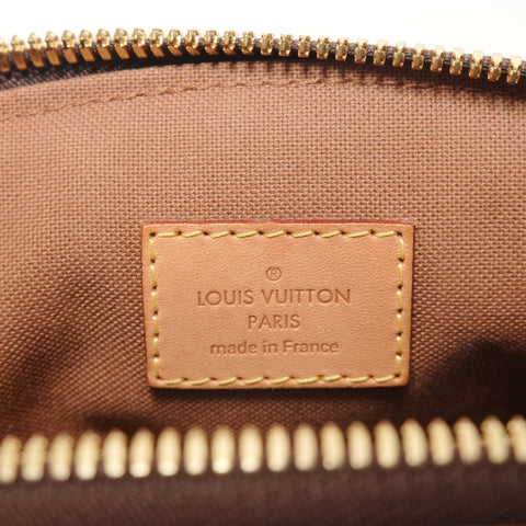 LOUIS VUITTON Monogram Tivoli, fabriqué en 2012. Sac à main Marron WS28104