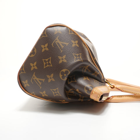 LOUIS VUITTON Monogram Tivoli, fabriqué en 2012. Sac à main Marron WS28104