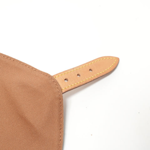LOUIS VUITTON 2000 Montsouris MM Monogramm Rucksack · Tagesrucksack Braun WS28105