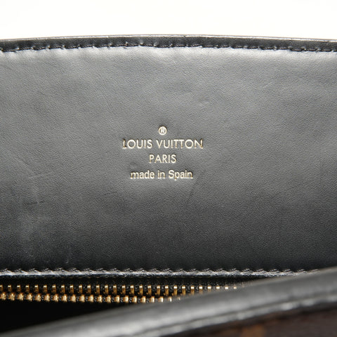 LOUIS VUITTON Monogram Phoenix MM, manufactured in 2015. Tote Bag Brown WS28115