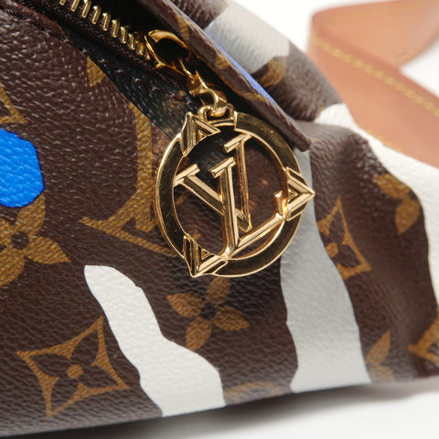 LOUIS VUITTON Monogram League of Legends Bum Bag, 2019 Shoulder Bag multicolor WS28118