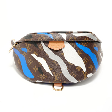 LOUIS VUITTON Monogram League of Legends Bum Bag, 2019 Shoulder Bag multicolor WS28118