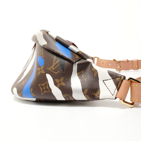 LOUIS VUITTON Monogram League of Legends Bum Bag, 2019 Shoulder Bag multicolor WS28118