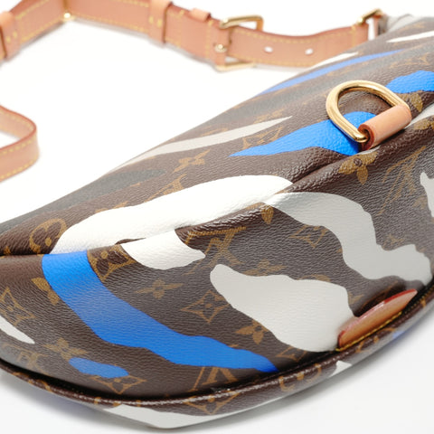 LOUIS VUITTON Monogram League of Legends Bum Bag, 2019 Shoulder Bag multicolor WS28118