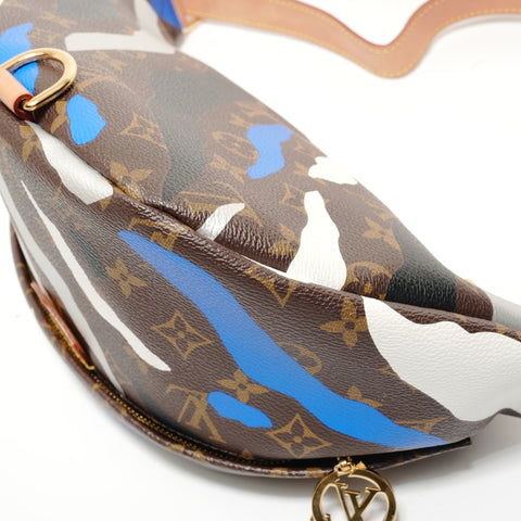 LOUIS VUITTON Monogram League of Legends Bum Bag, 2019 Shoulder Bag multicolor WS28118