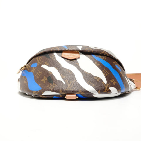 LOUIS VUITTON Monogram League of Legends Bum Bag, 2019 Shoulder Bag multicolor WS28118