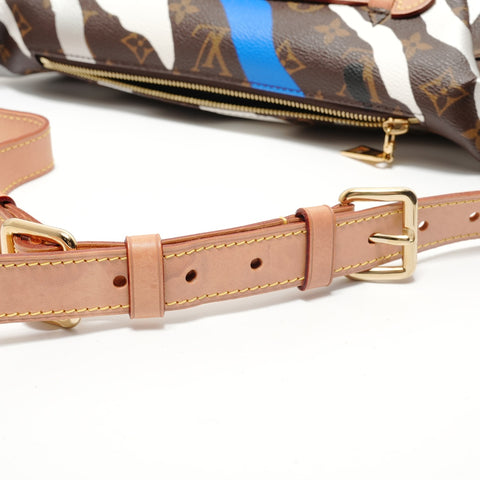 LOUIS VUITTON Monogram League of Legends Bum Bag, 2019 Shoulder Bag multicolor WS28118