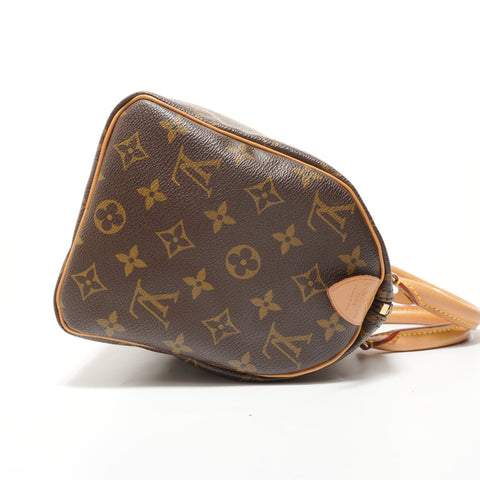 LOUIS VUITTON Monogram Speedy 25, manufactured in 2002. Handbag Brown WS28119