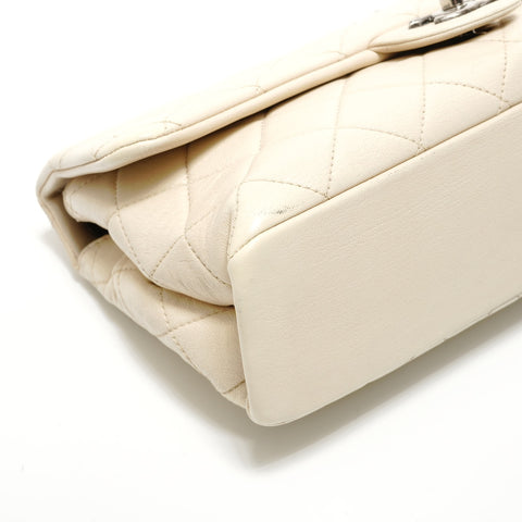 CHANEL 20s Matelass Chain Shoulder Bag beige WS28123