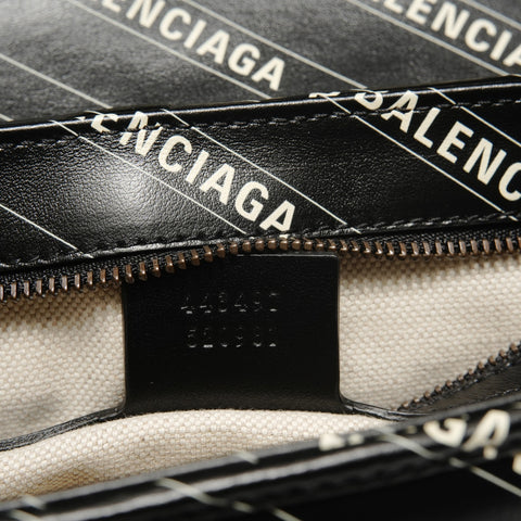 GUCCI Balenciaga The Hacker GG Marmont Chain Shoulder Bag black WS28126