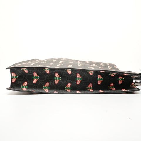 GUCCI Bestia R B 2WAY Shoulder Bag black WS28149