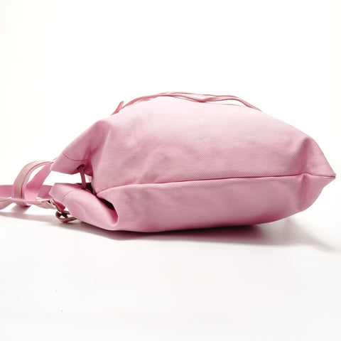 YVES SAINT LAURENT YSL Canvas Tote Bag pink WS28162