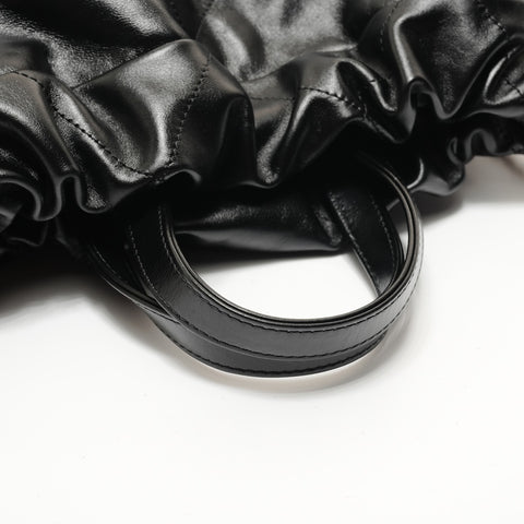 CHANEL 22 Matelass Backpack Backpack  Daypack black WS28166