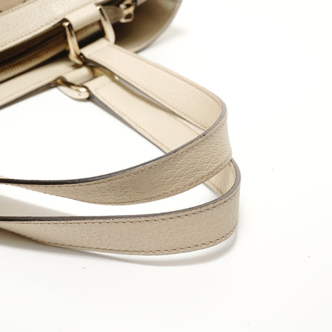 GUCCI GG canvas Tote Bag beige WS28170