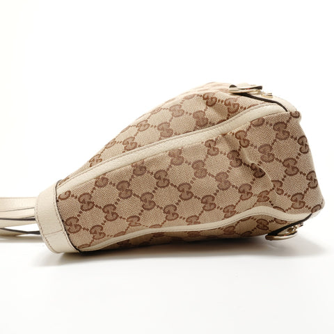 GUCCI GG canvas Tote Bag beige WS28170