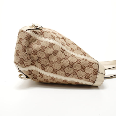 GUCCI GG canvas Tote Bag beige WS28170