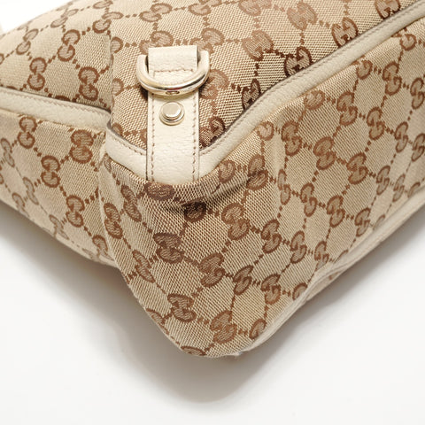 GUCCI GG canvas Tote Bag beige WS28170