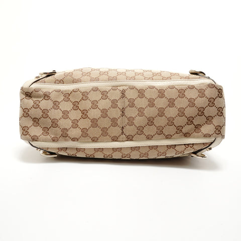 GUCCI GG canvas Tote Bag beige WS28170