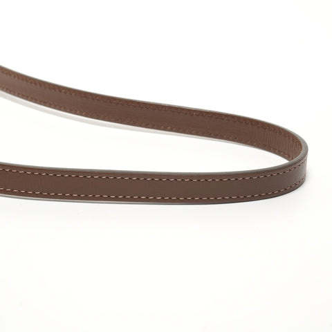 GUCCI Horsebit 1955 Shoulder Bag Brown WS28171
