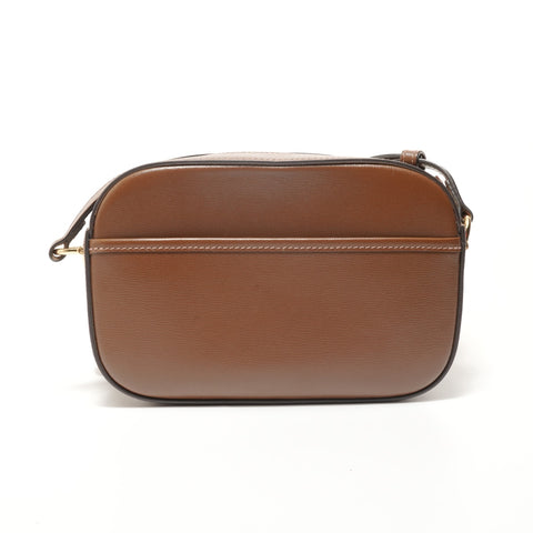 GUCCI Horsebit 1955 Shoulder Bag Brown WS28171