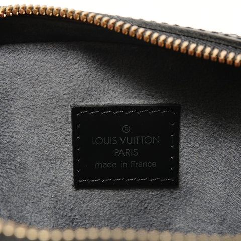 LOUIS VUITTON 2002 Epi Jasmine Handbag black WS28173