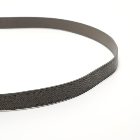 CELINE Belt bag 2WAY Handbag gray WS28179