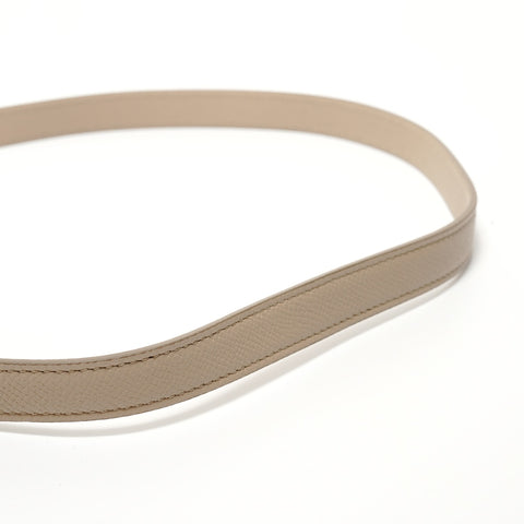 CELINE Belt bag 2WAY Handbag beige WS28186