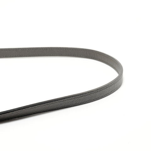 CELINE Belt bag 2WAY Handbag gray WS28187