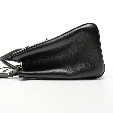 CHANEL Item No. 24: Neo Executive Tote Handbag black WS28188
