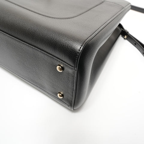 CHANEL Item No. 24: Neo Executive Tote Handbag black WS28188