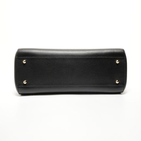 CHANEL Item No. 24: Neo Executive Tote Handbag black WS28188