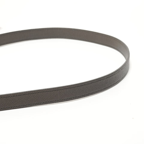 CELINE Belt bag 2WAY Shoulder Bag gray WS28190