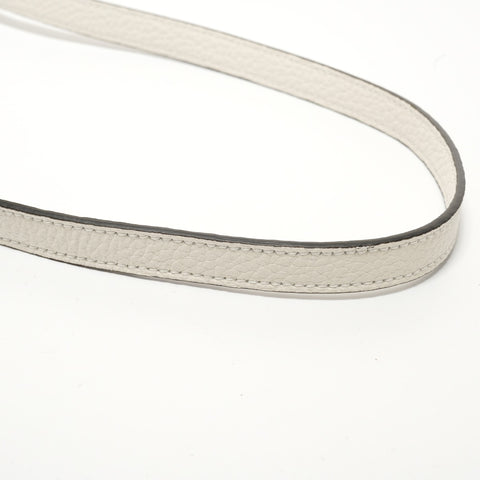 PRADA Vittero Dyno Shoulder Bag white WS28218