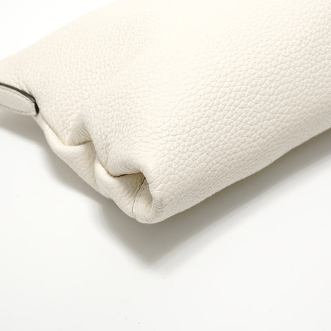 PRADA Vittero Dyno Shoulder Bag white WS28218