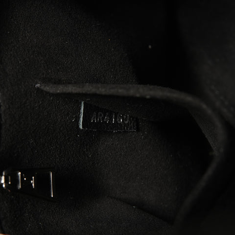 LOUIS VUITTON Rock Me Day, made in 2019 Handbag black WS28220