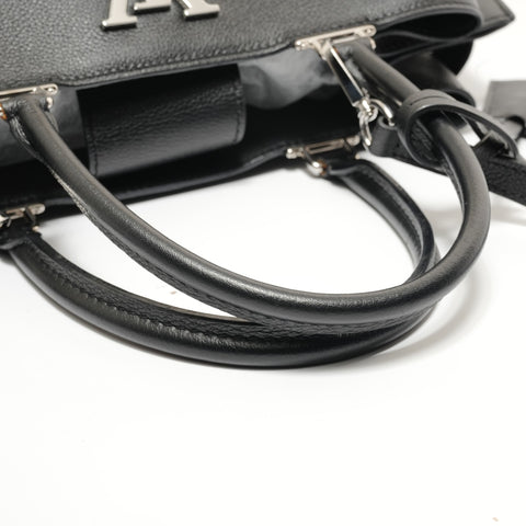 LOUIS VUITTON Rock Me Day, made in 2019 Handbag black WS28220
