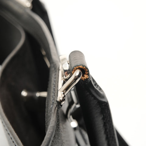 LOUIS VUITTON Rock Me Day, made in 2019 Handbag black WS28220