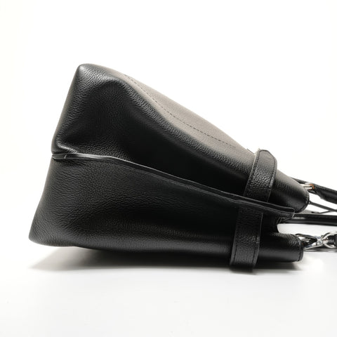 LOUIS VUITTON Rock Me Day, made in 2019 Handbag black WS28220