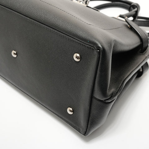 LOUIS VUITTON Rock Me Day, made in 2019 Handbag black WS28220